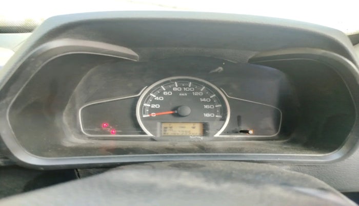 2019 Maruti Alto LXI CNG, Petrol, Manual, 1,62,995 km, interior