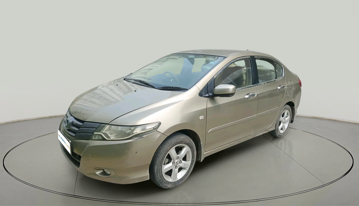 2011 Honda City 1.5L I-VTEC V MT, Petrol, Manual, 86,587 km, exterior
