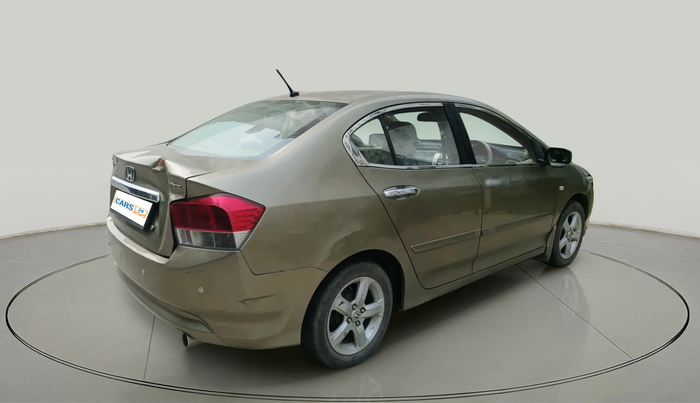 2011 Honda City 1.5L I-VTEC V MT, Petrol, Manual, 86,587 km, exterior