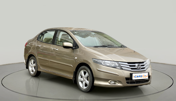 2011 Honda City 1.5L I-VTEC V MT, Petrol, Manual, 86,587 km, exterior
