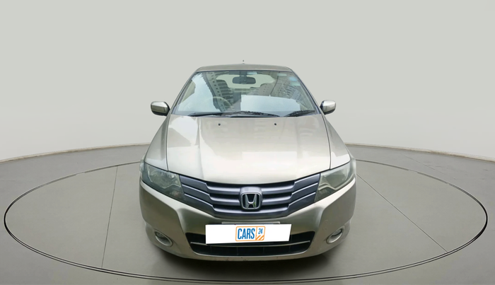 2011 Honda City 1.5L I-VTEC V MT, Petrol, Manual, 86,587 km, exterior