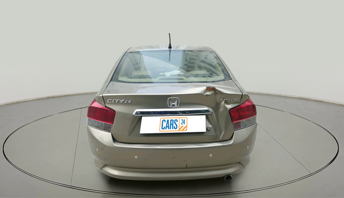 2011 Honda City 1.5L I-VTEC V MT, Petrol, Manual, 86,587 km, exterior