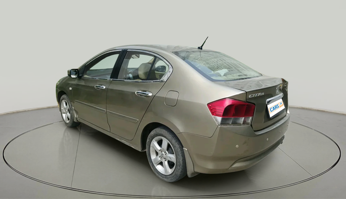 2011 Honda City 1.5L I-VTEC V MT, Petrol, Manual, 86,587 km, exterior