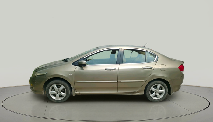 2011 Honda City 1.5L I-VTEC V MT, Petrol, Manual, 86,587 km, exterior