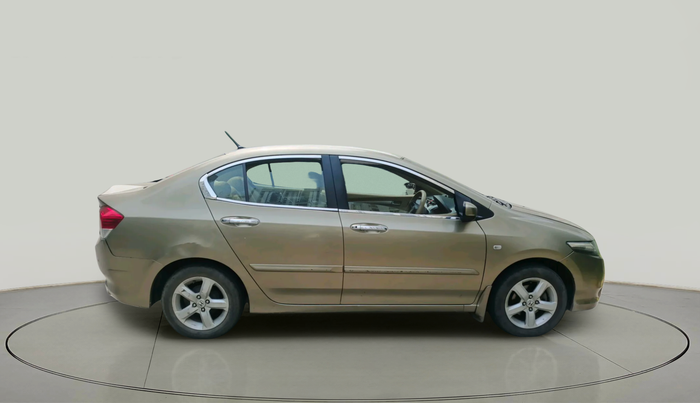 2011 Honda City 1.5L I-VTEC V MT, Petrol, Manual, 86,587 km, exterior