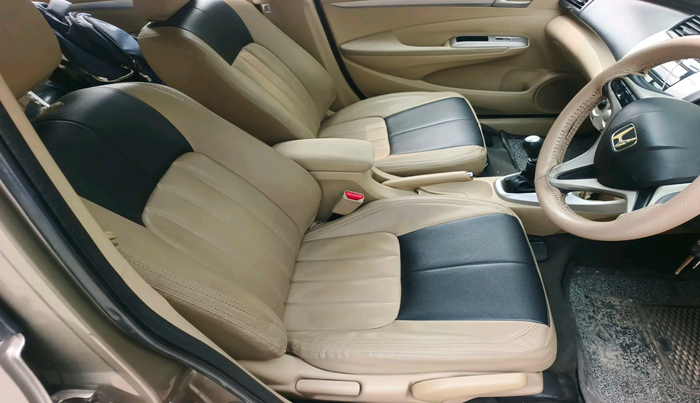 2011 Honda City 1.5L I-VTEC V MT, Petrol, Manual, 86,587 km, interior