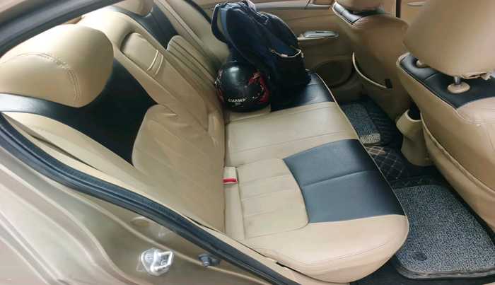 2011 Honda City 1.5L I-VTEC V MT, Petrol, Manual, 86,587 km, interior