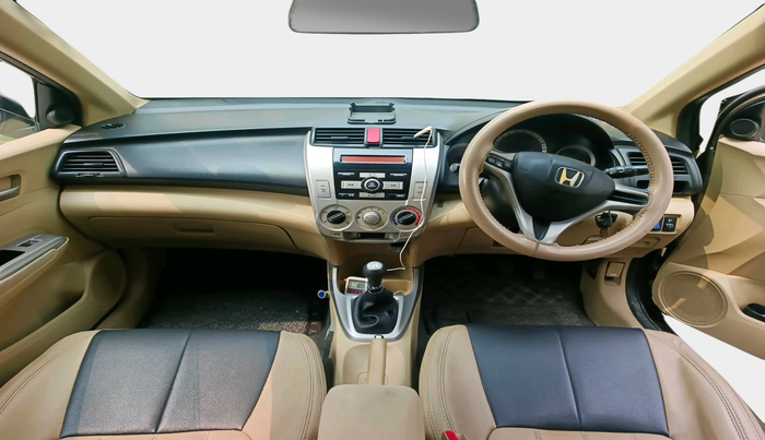 2011 Honda City 1.5L I-VTEC V MT, Petrol, Manual, 86,587 km, interior