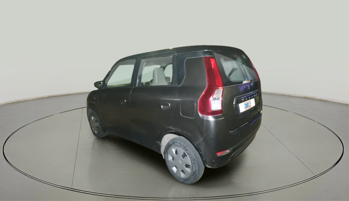 2019 Maruti New Wagon-R VXI 1.2, Petrol, Manual, 66,732 km, exterior