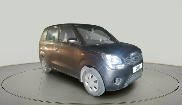 2019 Maruti New Wagon-R VXI 1.2, Petrol, Manual, 66,732 km, exterior