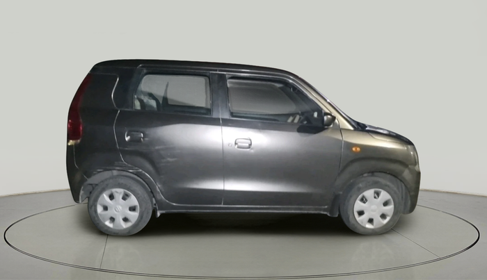 2019 Maruti New Wagon-R VXI 1.2, Petrol, Manual, 66,732 km, exterior