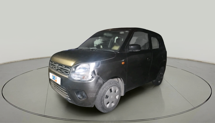 2019 Maruti New Wagon-R VXI 1.2, Petrol, Manual, 66,732 km, exterior