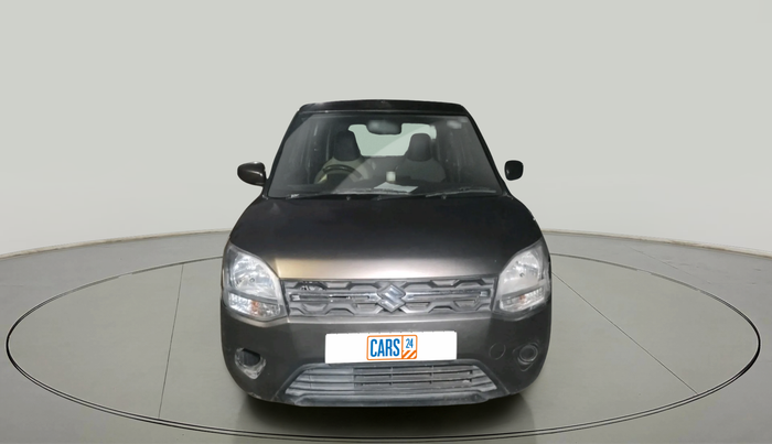 2019 Maruti New Wagon-R VXI 1.2, Petrol, Manual, 66,732 km, exterior