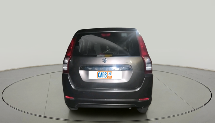 2019 Maruti New Wagon-R VXI 1.2, Petrol, Manual, 66,732 km, exterior