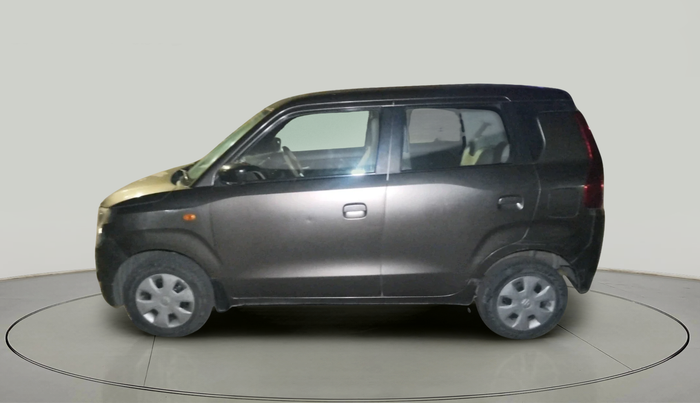 2019 Maruti New Wagon-R VXI 1.2, Petrol, Manual, 66,732 km, exterior