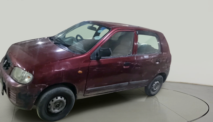 2010 Maruti Alto LXI, Petrol, Manual, 1,81,156 km, exterior