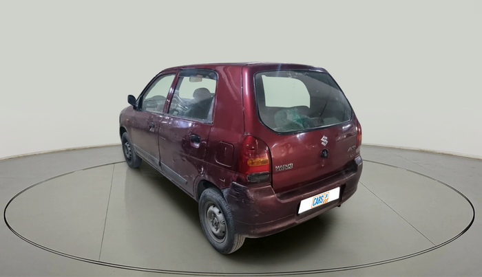 2010 Maruti Alto LXI, Petrol, Manual, 1,81,156 km, exterior