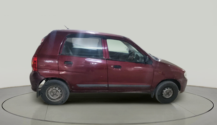 2010 Maruti Alto LXI, Petrol, Manual, 1,81,156 km, exterior