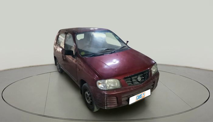 2010 Maruti Alto LXI, Petrol, Manual, 1,81,156 km, exterior