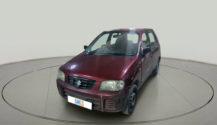 2010 Maruti Alto LXI, Petrol, Manual, 1,81,156 km, exterior