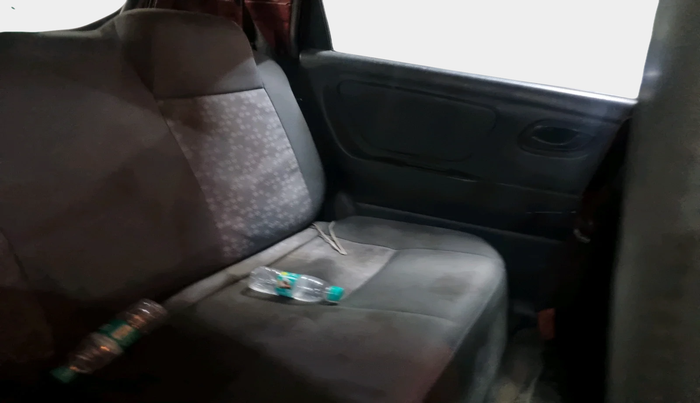 2010 Maruti Alto LXI, Petrol, Manual, 1,81,156 km, interior