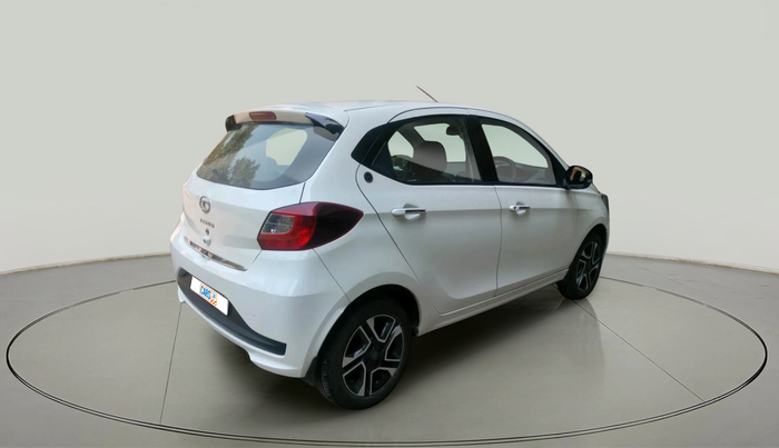 2023 Tata Tiago XZ PLUS PETROL, Petrol, Manual, 9,031 km, exterior