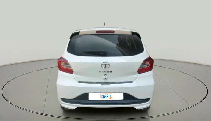 2023 Tata Tiago XZ PLUS PETROL, Petrol, Manual, 9,031 km, exterior