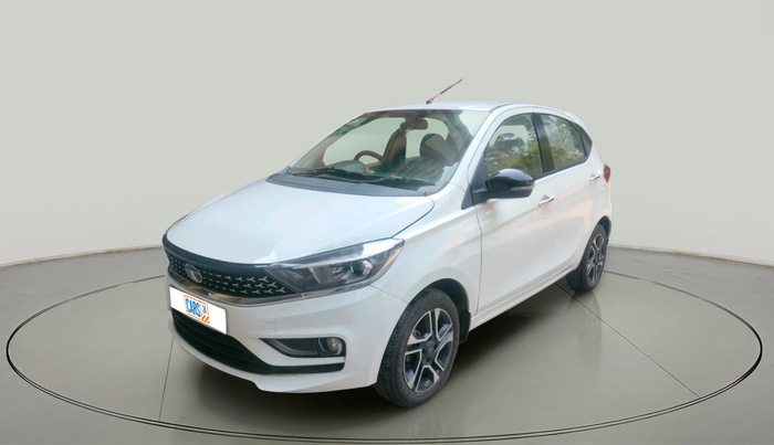 2023 Tata Tiago XZ PLUS PETROL, Petrol, Manual, 9,031 km, exterior