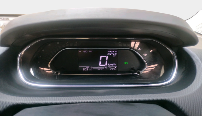 2023 Tata Tiago XZ PLUS PETROL, Petrol, Manual, 9,031 km, interior