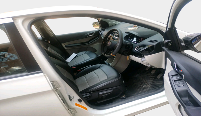 2023 Tata Tiago XZ PLUS PETROL, Petrol, Manual, 9,031 km, interior