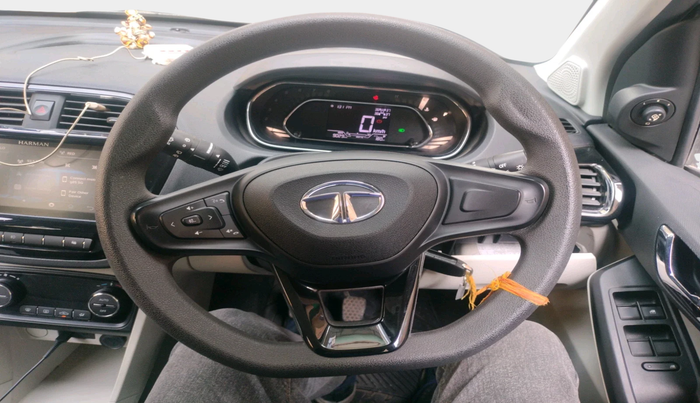 2023 Tata Tiago XZ PLUS PETROL, Petrol, Manual, 9,031 km, interior