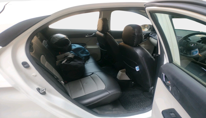 2023 Tata Tiago XZ PLUS PETROL, Petrol, Manual, 9,031 km, interior