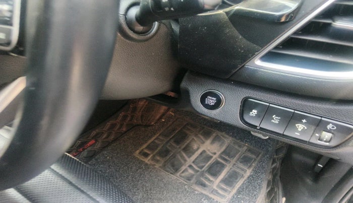 2020 KIA SELTOS GTX PLUS DCT 1.4 PETROL, Petrol, Automatic, 57,114 km, interior