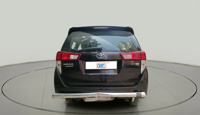 2017 Toyota Innova Crysta 2.8 GX AT 7 STR, Diesel, Automatic, 72,012 km, exterior