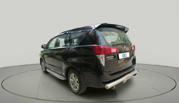 2017 Toyota Innova Crysta 2.8 GX AT 7 STR, Diesel, Automatic, 72,012 km, exterior