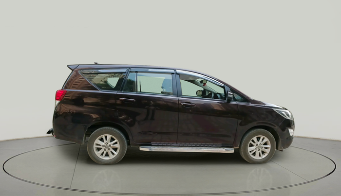 2017 Toyota Innova Crysta 2.8 GX AT 7 STR, Diesel, Automatic, 72,012 km, exterior