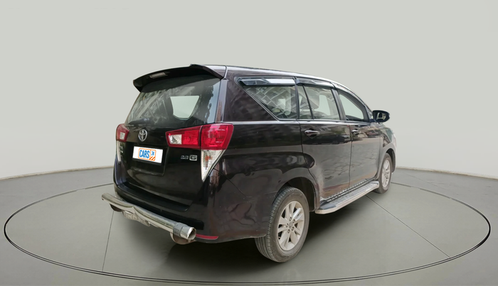 2017 Toyota Innova Crysta 2.8 GX AT 7 STR, Diesel, Automatic, 72,012 km, exterior