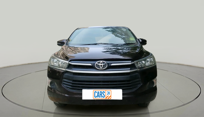 2017 Toyota Innova Crysta 2.8 GX AT 7 STR, Diesel, Automatic, 72,012 km, exterior