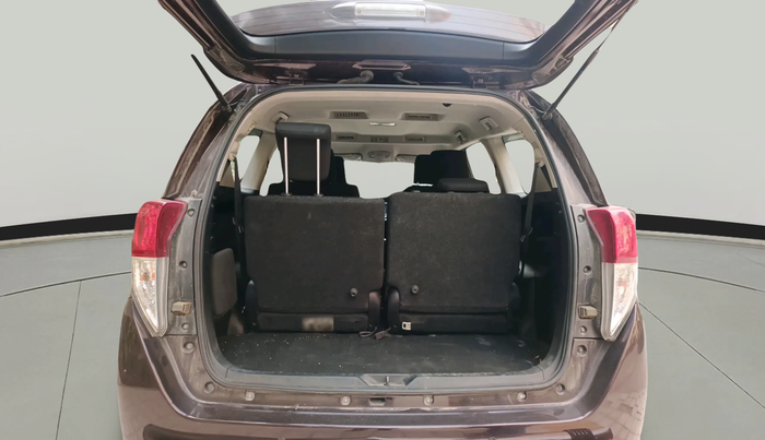 2017 Toyota Innova Crysta 2.8 GX AT 7 STR, Diesel, Automatic, 72,012 km, exterior