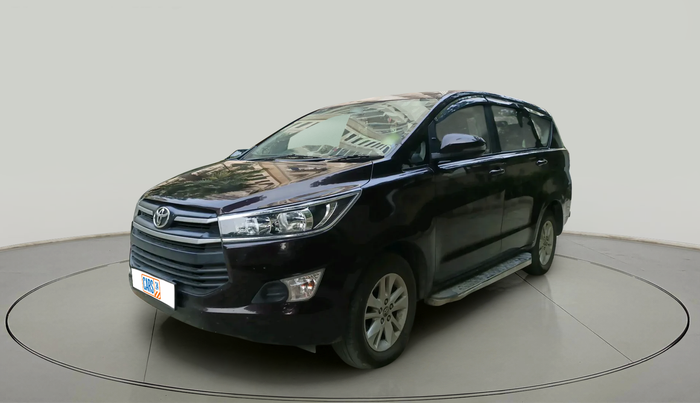2017 Toyota Innova Crysta 2.8 GX AT 7 STR, Diesel, Automatic, 72,012 km, exterior