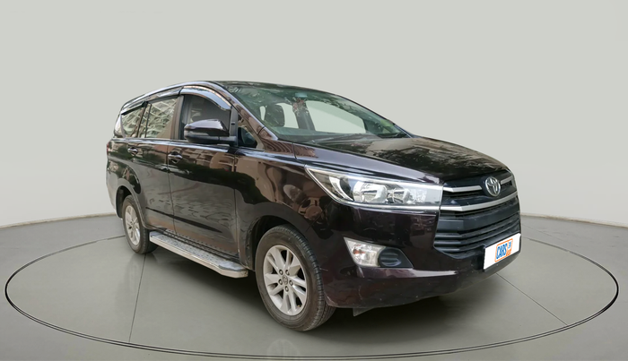 2017 Toyota Innova Crysta 2.8 GX AT 7 STR, Diesel, Automatic, 72,012 km, exterior