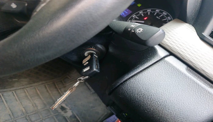 2017 Toyota Innova Crysta 2.8 GX AT 7 STR, Diesel, Automatic, 72,012 km, interior