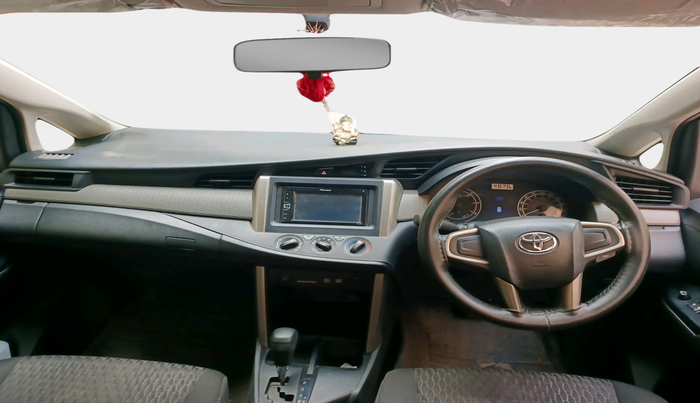 2017 Toyota Innova Crysta 2.8 GX AT 7 STR, Diesel, Automatic, 72,012 km, interior