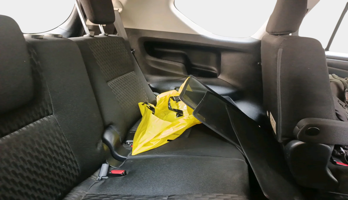 2017 Toyota Innova Crysta 2.8 GX AT 7 STR, Diesel, Automatic, 72,012 km, interior