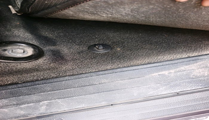 2017 Toyota Innova Crysta 2.8 GX AT 7 STR, Diesel, Automatic, 72,012 km, interior