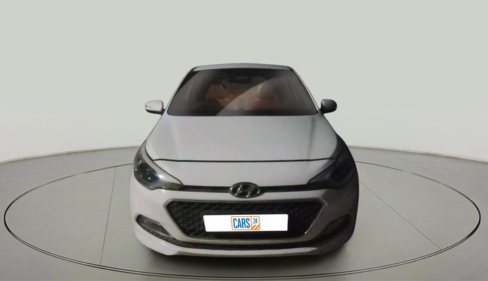 2018 Hyundai Elite i20 ASTA 1.4 CRDI (O), Diesel, Manual, 63,647 km, exterior