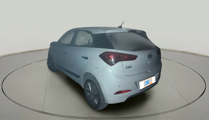 2018 Hyundai Elite i20 ASTA 1.4 CRDI (O), Diesel, Manual, 63,647 km, exterior