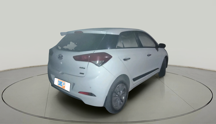 2018 Hyundai Elite i20 ASTA 1.4 CRDI (O), Diesel, Manual, 63,647 km, exterior