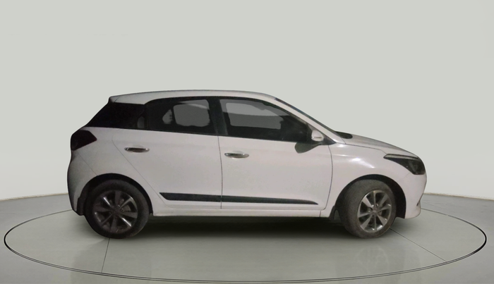 2018 Hyundai Elite i20 ASTA 1.4 CRDI (O), Diesel, Manual, 63,647 km, exterior