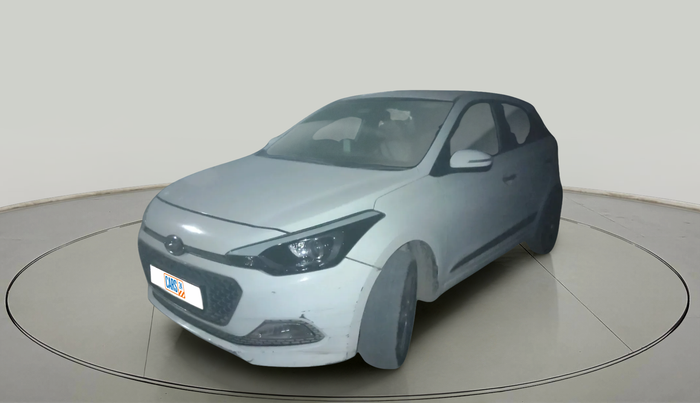 2018 Hyundai Elite i20 ASTA 1.4 CRDI (O), Diesel, Manual, 63,647 km, exterior